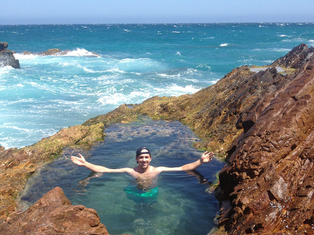 Beach at Pedregal Cabo San Lucas