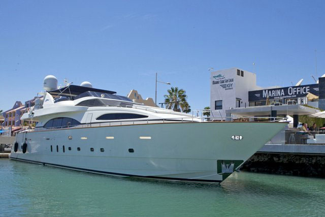 Cabo Marine Show in Los Cabos, Mexico