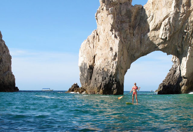 Cabo San Lucas Stand Up Paddle