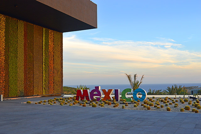 Convention Center in Los Cabos Mexico