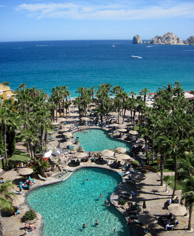 Villa del Palmar Beach Resort Cabo San Lucas