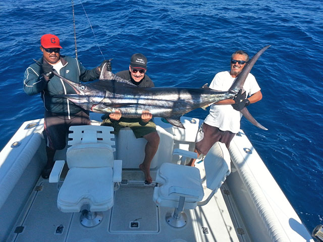 Fishing in Cabo San Lucas