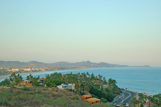 Vacationing in Los Cabos, Mexico