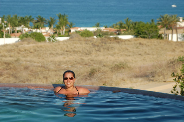 Vacationing in Los Cabos, Mexico