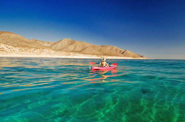 Loreto Baja California Sur Mexico