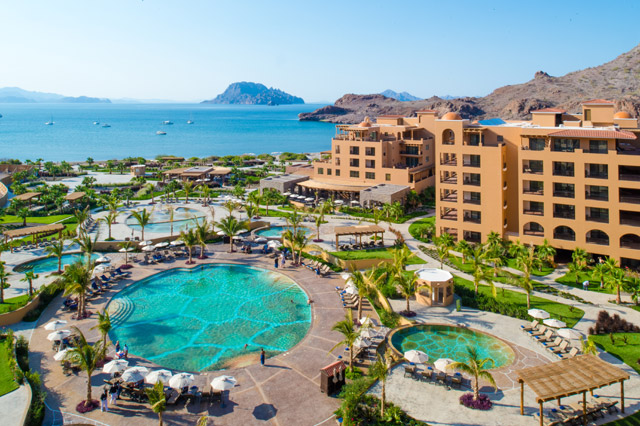 Villa del Palmar Resort at Loreto