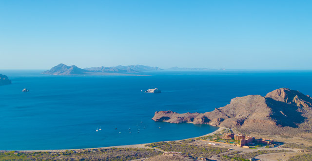 Villa del Palmar at the Islands of Loreto Resort, Baja California Sur Mexico