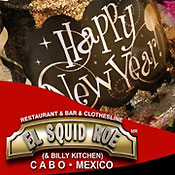 New Year's Eve Cabo San Lucas Mexico