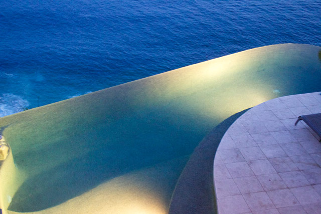 Pool at Villa Joya del Mar in Cabo San Lucas, Mexico