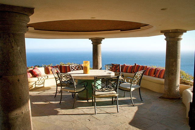 Luxury Vacation villa rentals in Cabo San Lucas, Mexico