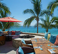 Hacienda Cocina Restaurant offers gorgeous views in Cabo