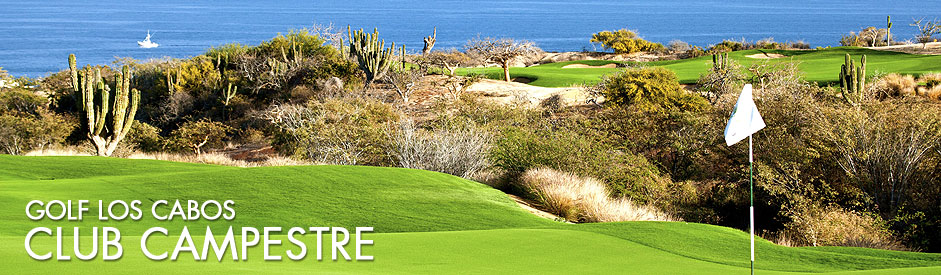 Club Campestre San Jose Golf Course | Los Cabos, Mexico