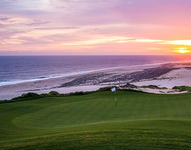 Golfing in Los Cabos, Mexico: Quivira