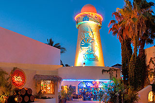 Cabo Nightlife at Passion