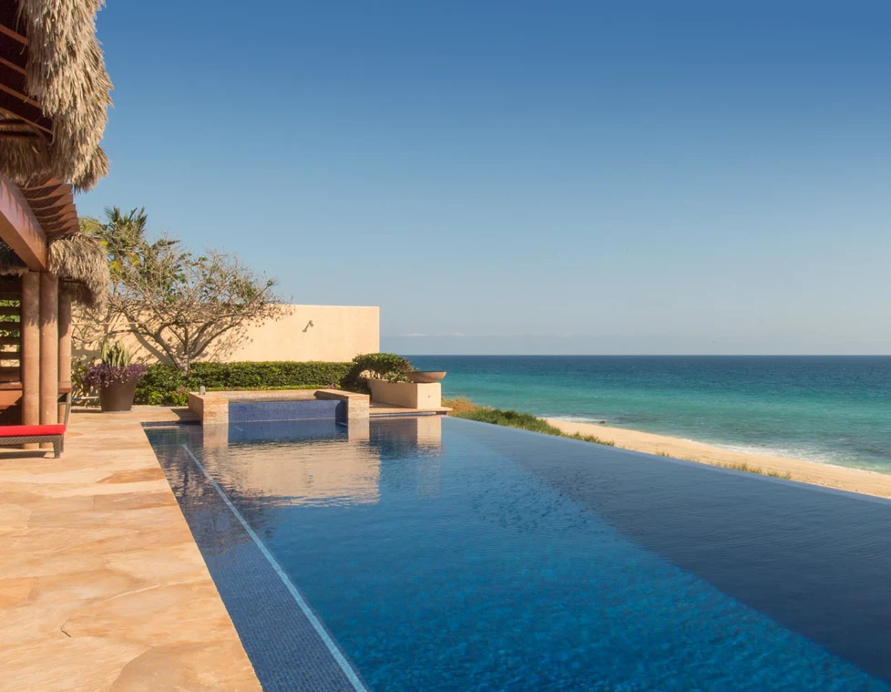 Beachfront Villas