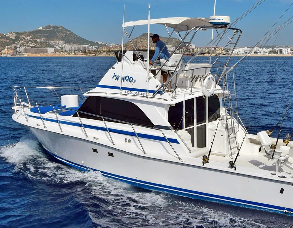 Fishing Tours