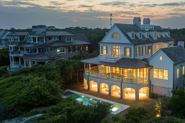 Luxury Simplified Retreats