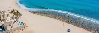 cabo blog surfing at costa azul banner