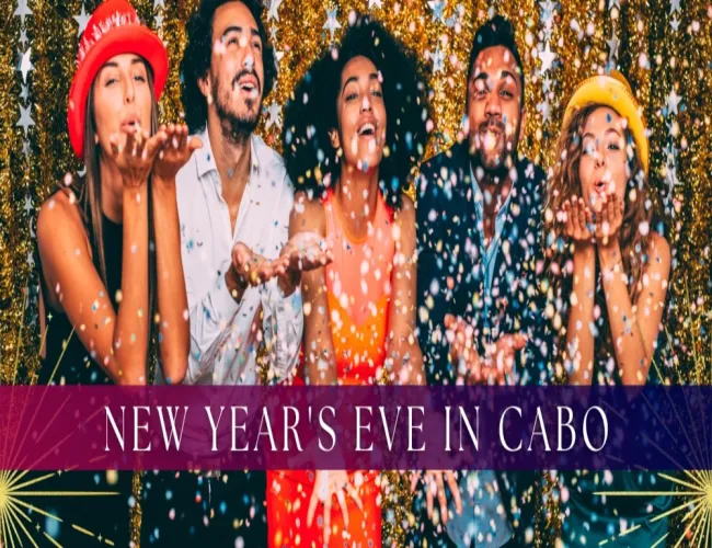 New Year’s Eve in Cabo