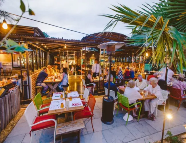 Unforgettable Farm-to-Table Dining Experience768x512