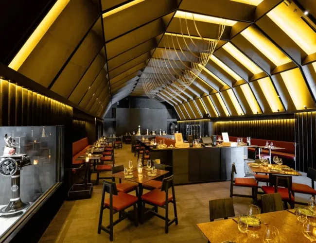 Sophisticated Dining