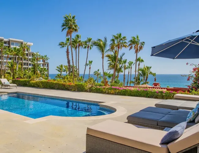 Cabo San Lucas Vacation Rental Villa Costa Brava