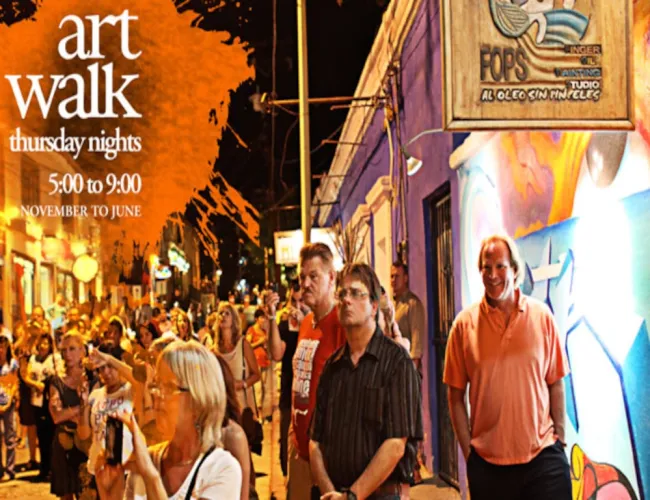 art walk
