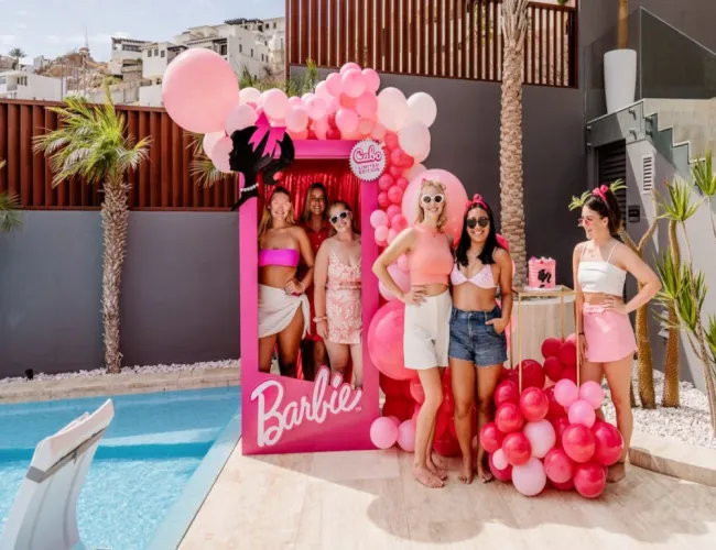Pink Paradise