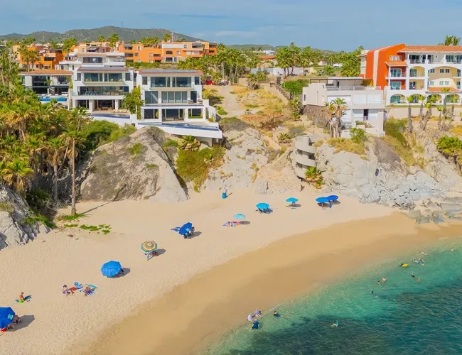 cabo beachfront villas featured