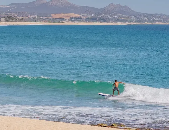 cabo blog surfing at costa azul featured