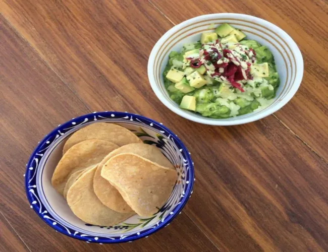 ceviche verde