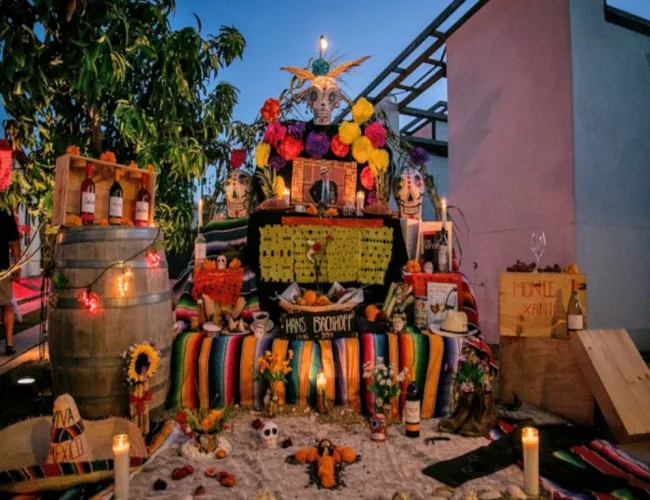 day of the dead