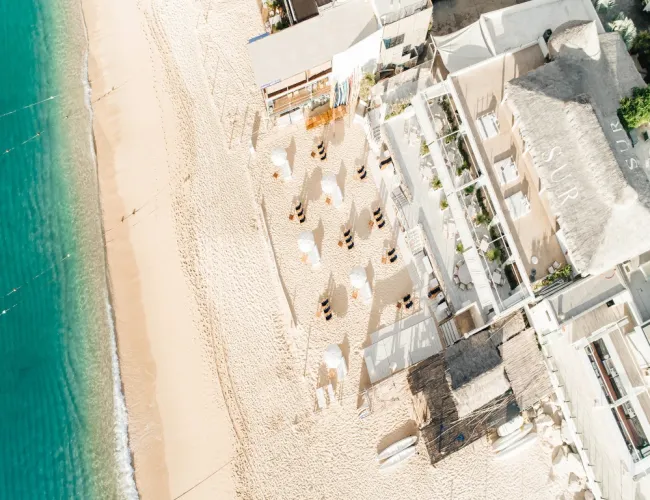 SUR Beach House