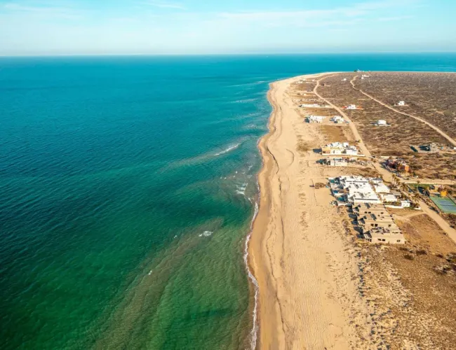 east cape villas