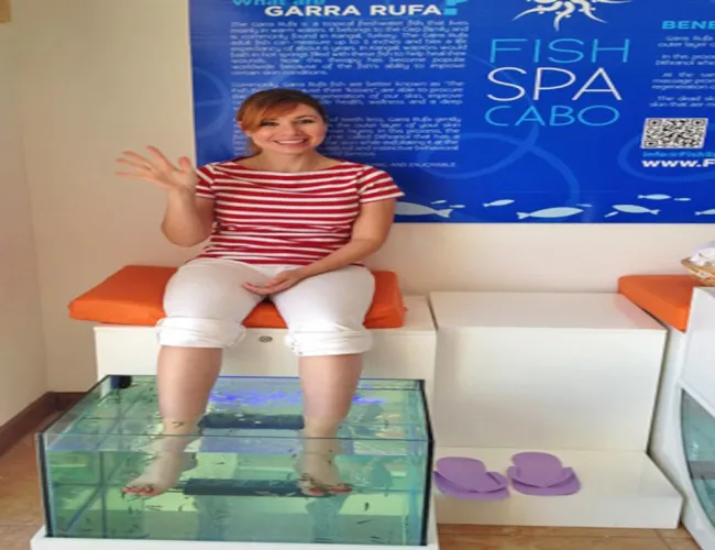 fish spa