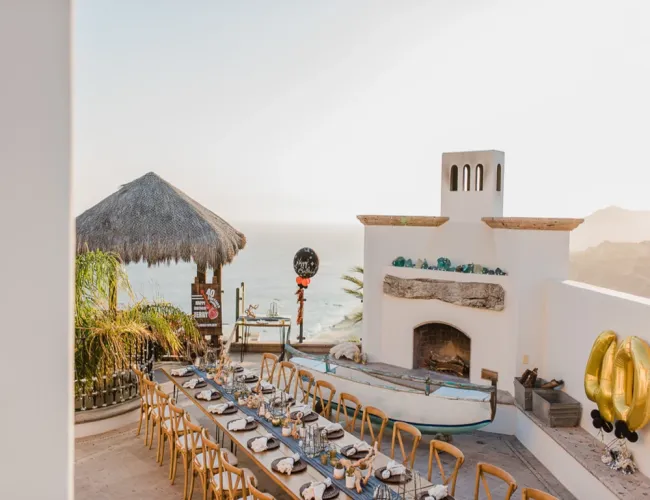 Villa Turquesa in Cabo San Lucas