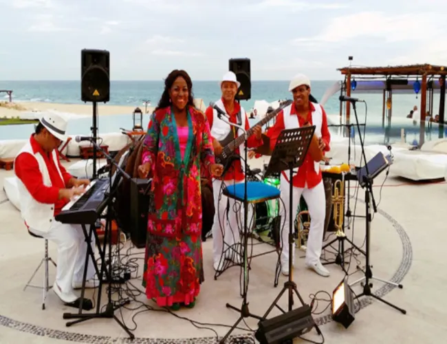 jazz in the paradise