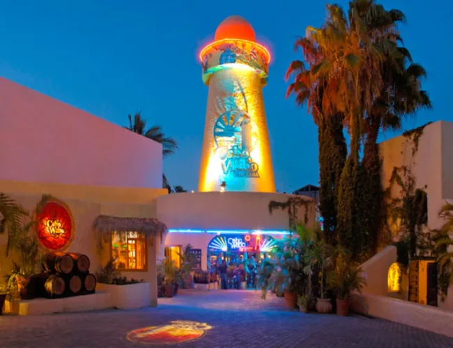 Cabo Wabo Cantina