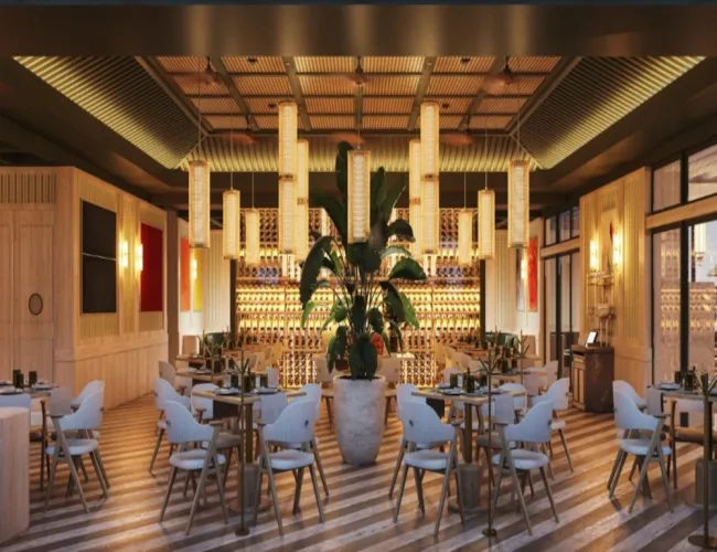 muna restaurant