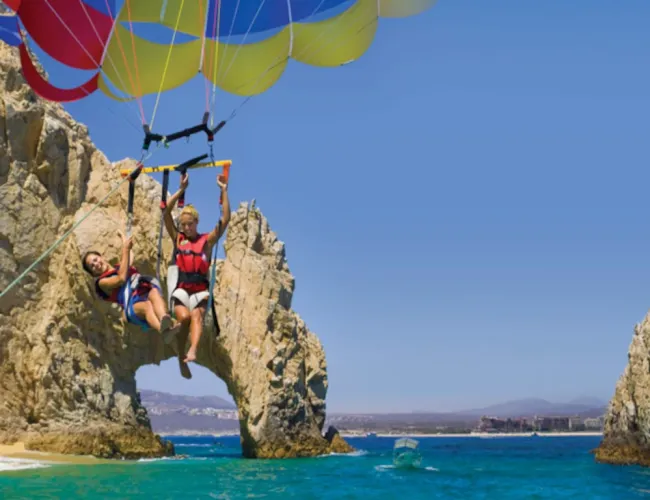 springbreak parasail
