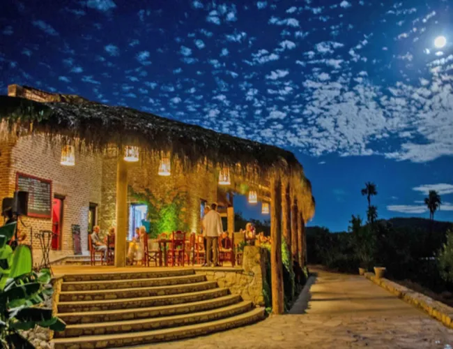 Huerta Los Tamarindos