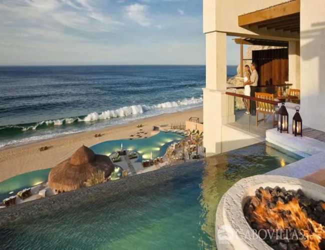 the resort at pedregal 