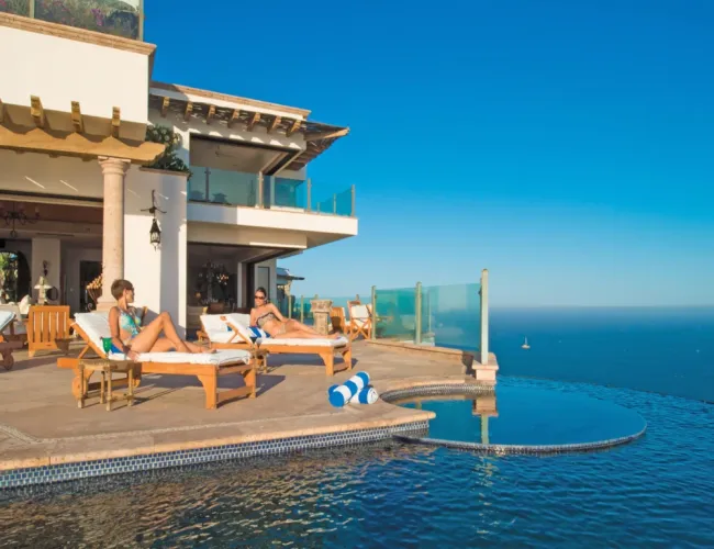 villa turquesa 