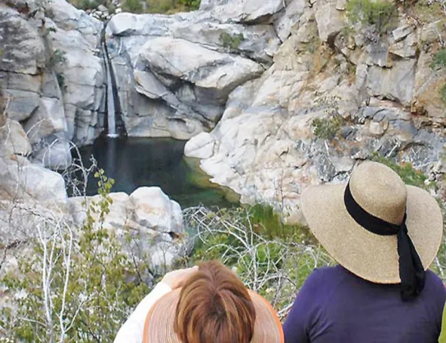 waterfall