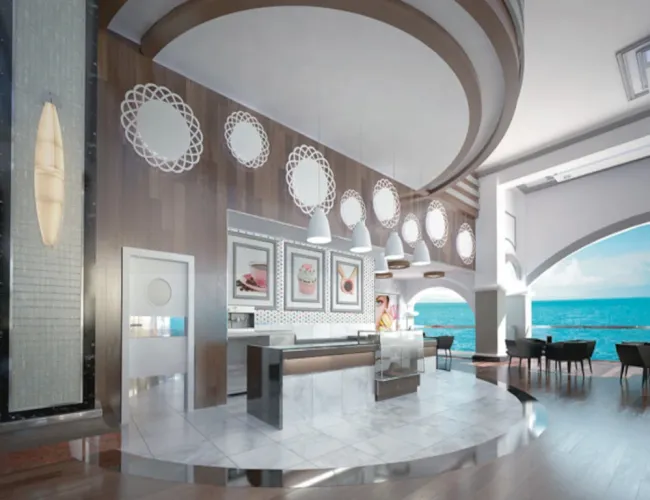 Renovated Riu Palace