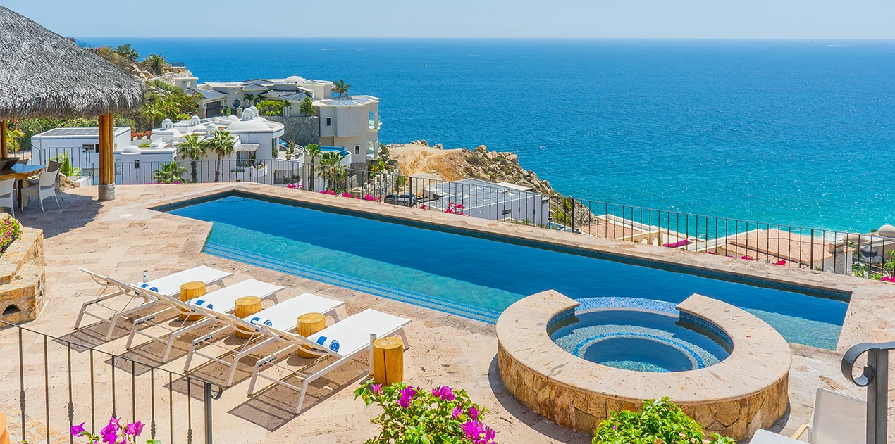 casa pacifico del mar main trigger