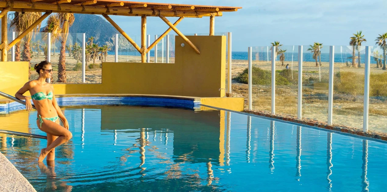 exterior guaycura boutique hotel beach club main trigger
