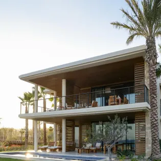 1 chileno bay resort 4 bedroom oceanfront villa exterior