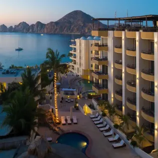 1 corazon cabo resort penthouse 7022 resortviews