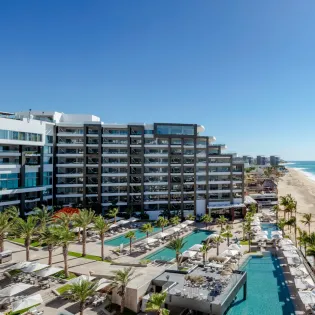 1 exterior garza blanca 3 bedroom oceanfront penthouse